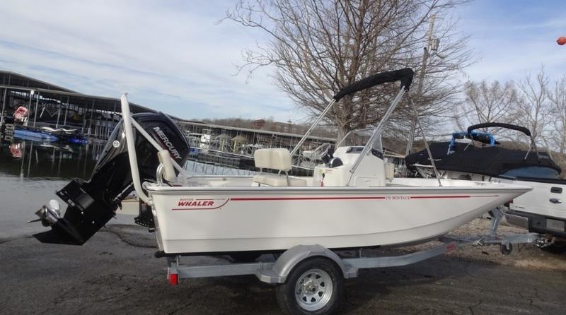 Boston Whaler 170 Montauk
