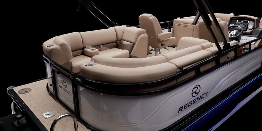 Regency 254 dl3