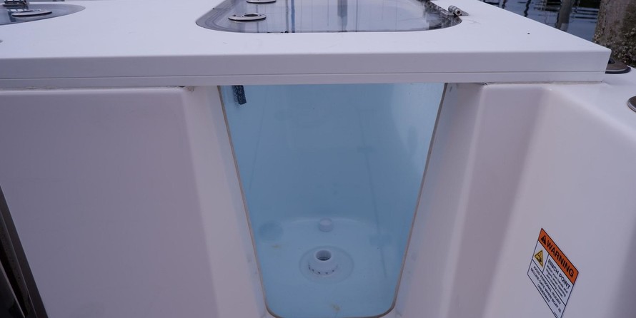 Sea Fox 288 Commander