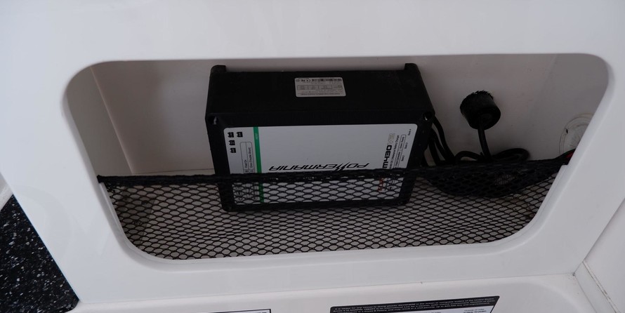 Sea Fox 288 Commander