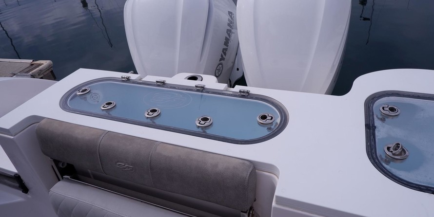 288 Sea Fox Commander