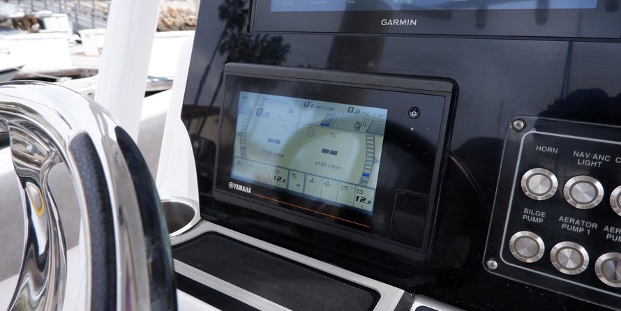 Sea Fox 288 Commander