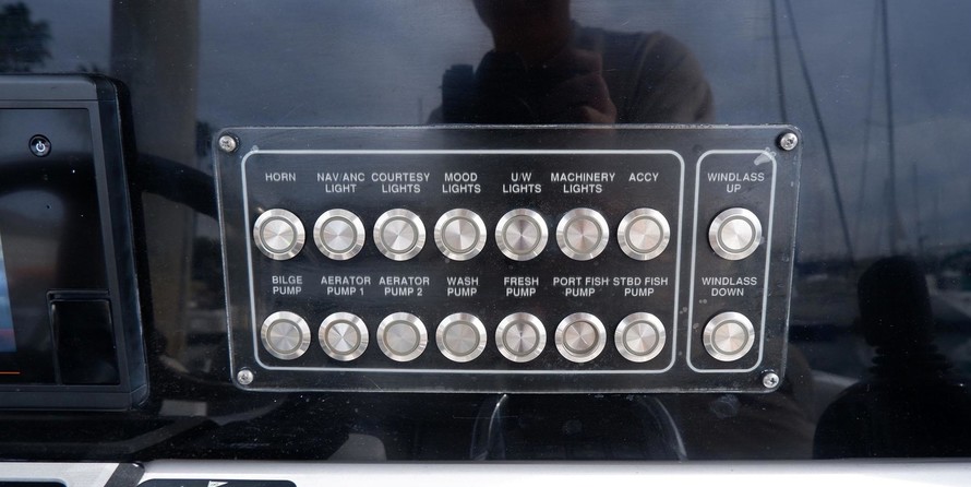 Sea Fox 288 Commander