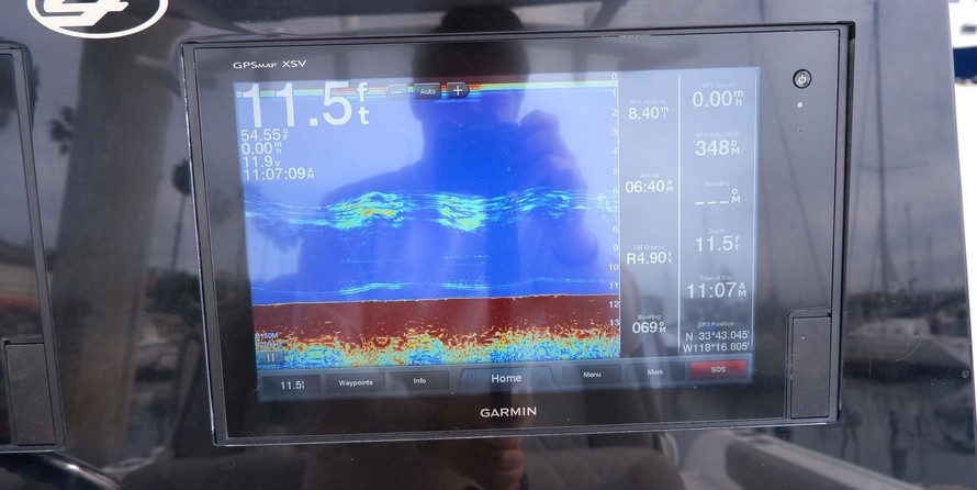 Sea Fox 288 Commander