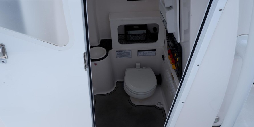 Sea Fox 288 Commander