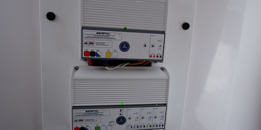 Sea Fox 288 Commander