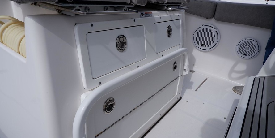 Sea Fox 288 Commander