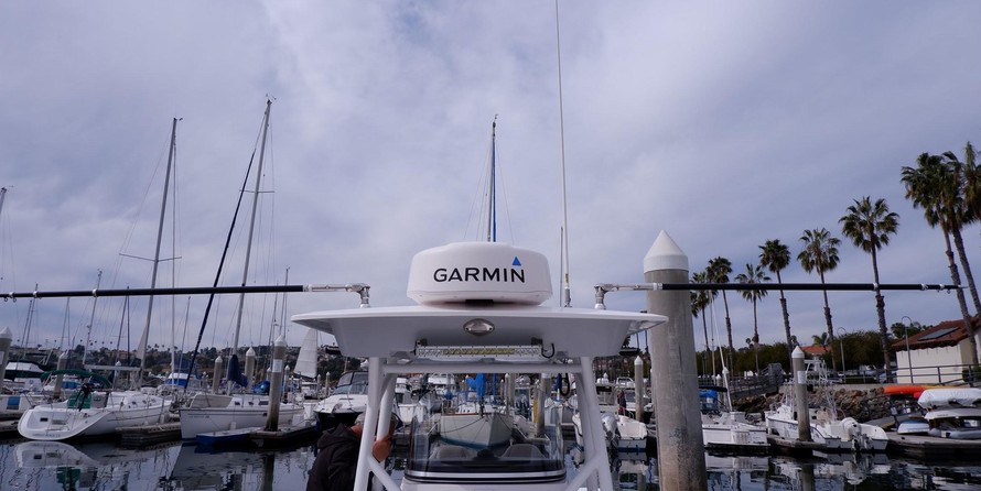 288 Sea Fox Commander