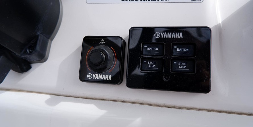 Sea Fox 288 Commander