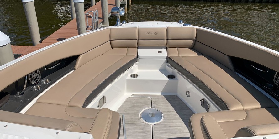 Sea Ray 350 SLX