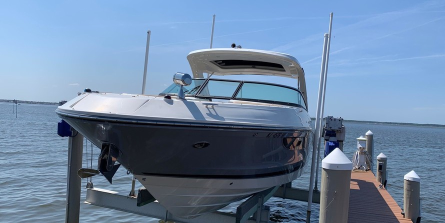 Sea Ray 350 SLX