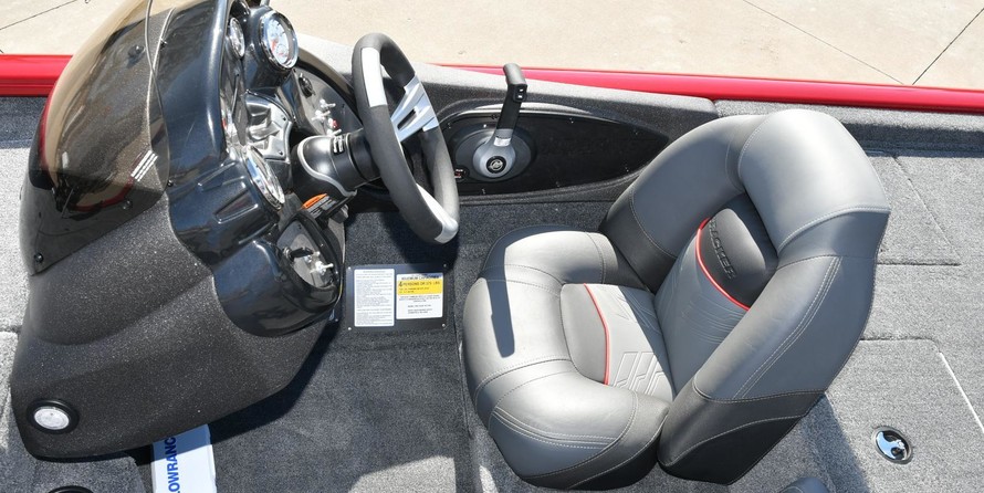 Tracker Pro Team 195 TXW Tournament Edition