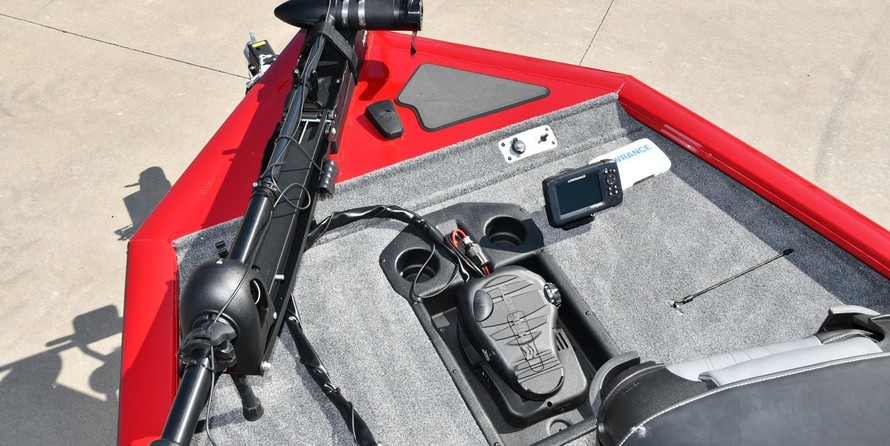 Tracker Pro Team 195 TXW Tournament Edition