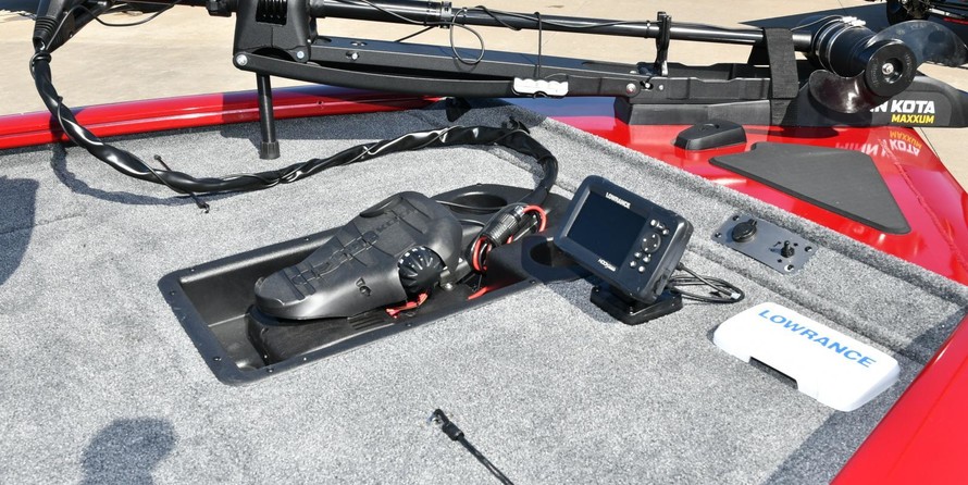 Tracker Pro Team 195 TXW Tournament Edition