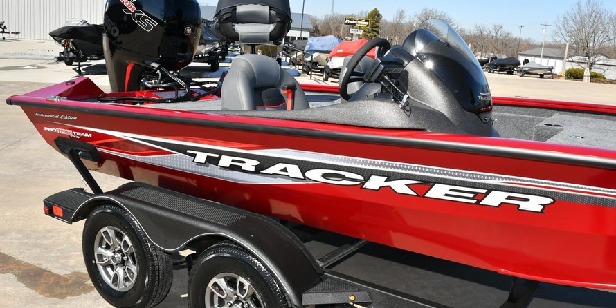 Tracker Pro Team 195 TXW Tournament Edition