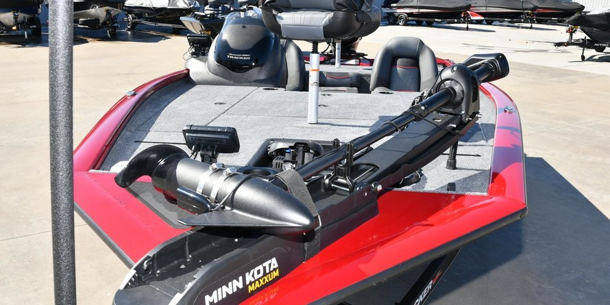 Tracker Pro Team 195 TXW Tournament Edition