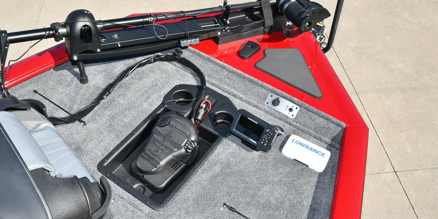 Tracker Pro Team 195 TXW Tournament Edition