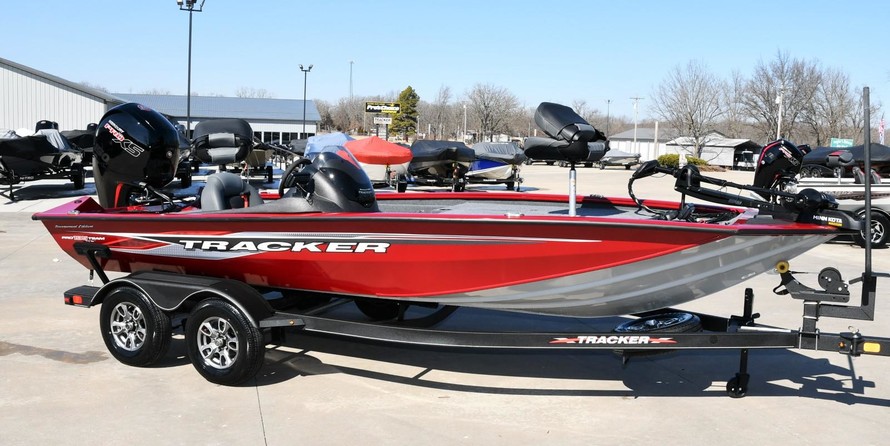 Tracker Pro Team 195 TXW Tournament Edition