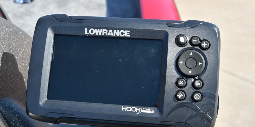 Tracker Pro Team 195 TXW Tournament Edition