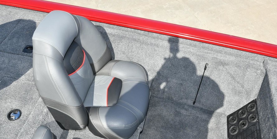 Tracker Pro Team 195 TXW Tournament Edition