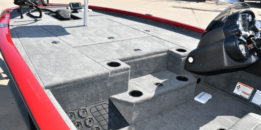 Tracker Pro Team 195 TXW Tournament Edition