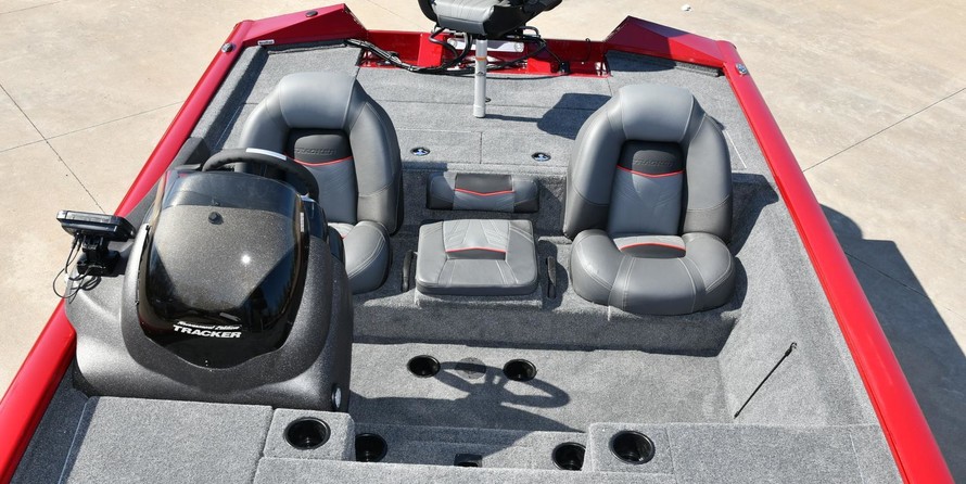 Tracker Pro Team 195 TXW Tournament Edition