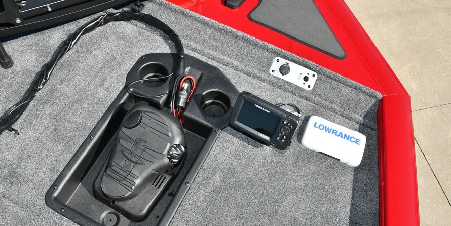 Tracker Pro Team 195 TXW Tournament Edition