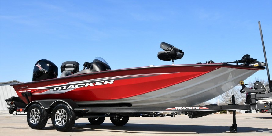 Tracker Pro Team 195 TXW Tournament Edition