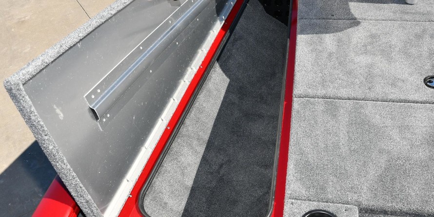 Tracker Pro Team 195 TXW Tournament Edition