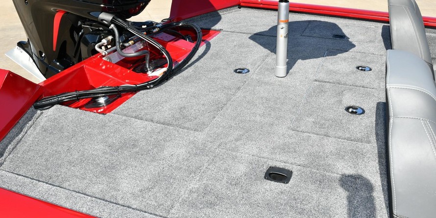 Tracker Pro Team 195 TXW Tournament Edition