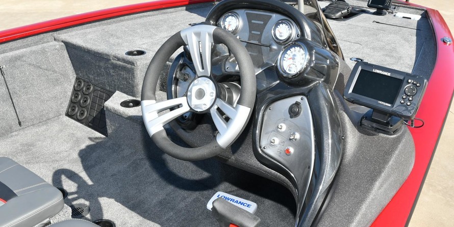 Tracker Pro Team 195 TXW Tournament Edition