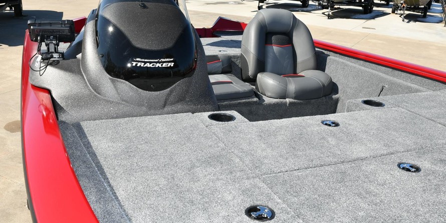 Tracker Pro Team 195 TXW Tournament Edition