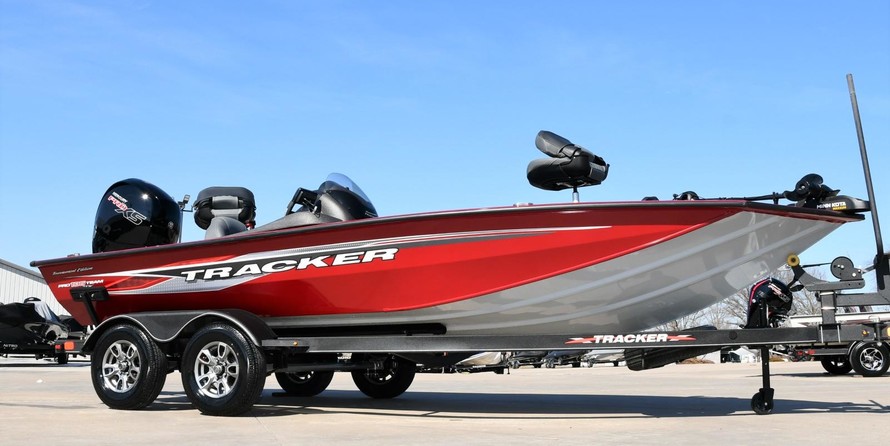 Tracker Pro Team 195 TXW Tournament Edition