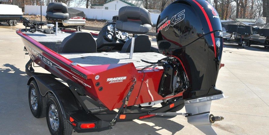 Tracker Pro Team 195 TXW Tournament Edition