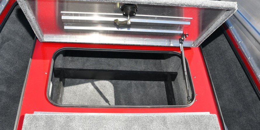 Tracker Pro Team 195 TXW Tournament Edition