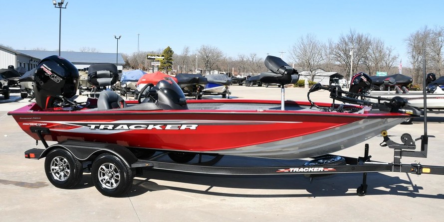 Tracker Pro Team 195 TXW Tournament Edition