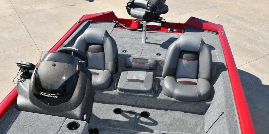 Tracker Pro Team 195 TXW Tournament Edition