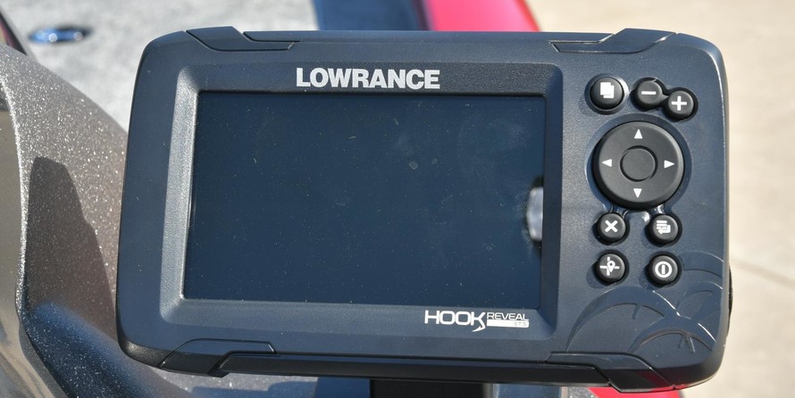 Tracker Pro Team 195 TXW Tournament Edition