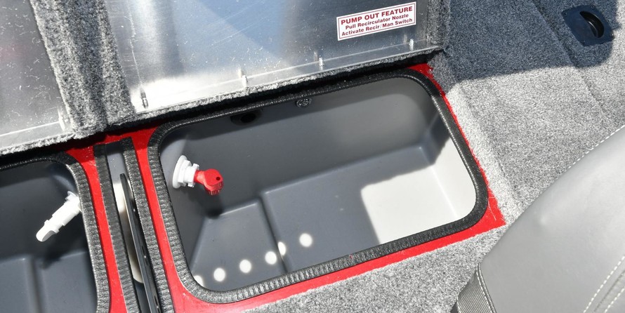 Tracker Pro Team 195 TXW Tournament Edition