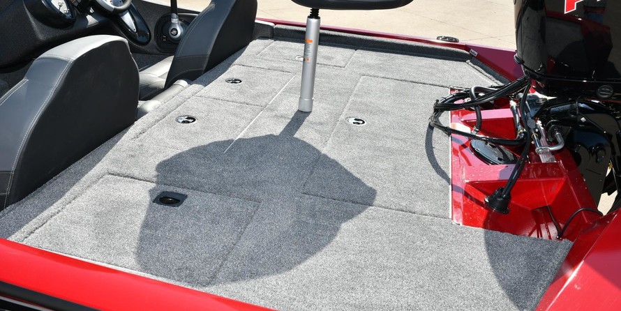 Tracker Pro Team 195 TXW Tournament Edition