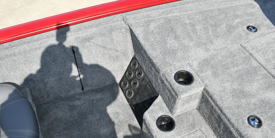 Tracker Pro Team 195 TXW Tournament Edition