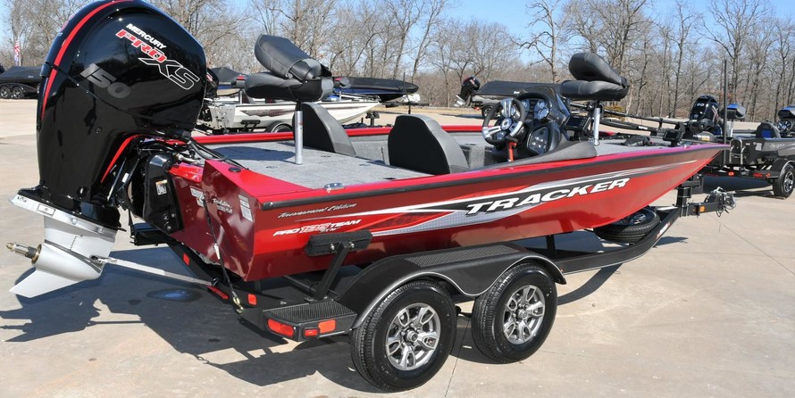 Tracker Pro Team 195 TXW Tournament Edition