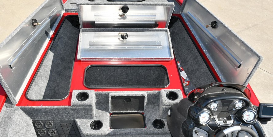 Tracker Pro Team 195 TXW Tournament Edition