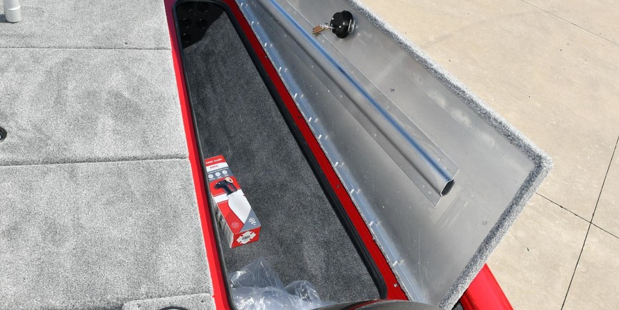 Tracker Pro Team 195 TXW Tournament Edition