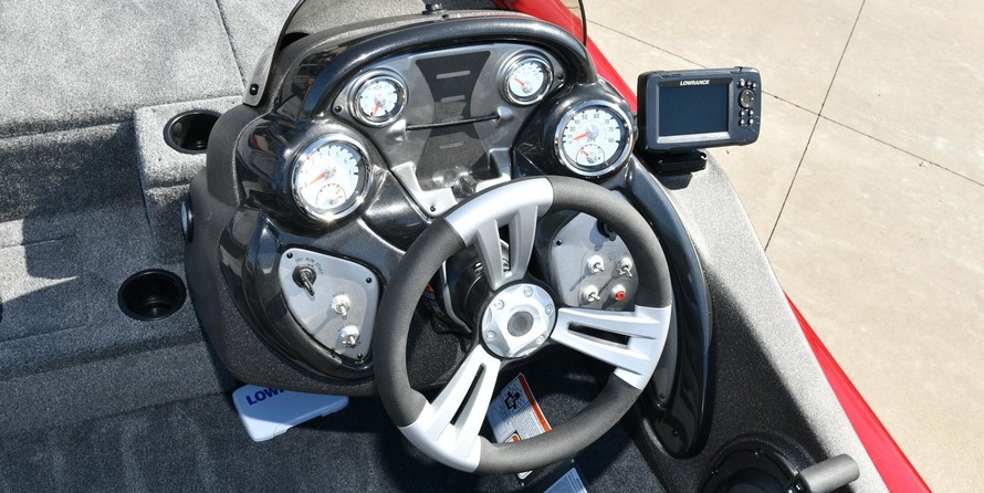 Tracker Pro Team 195 TXW Tournament Edition