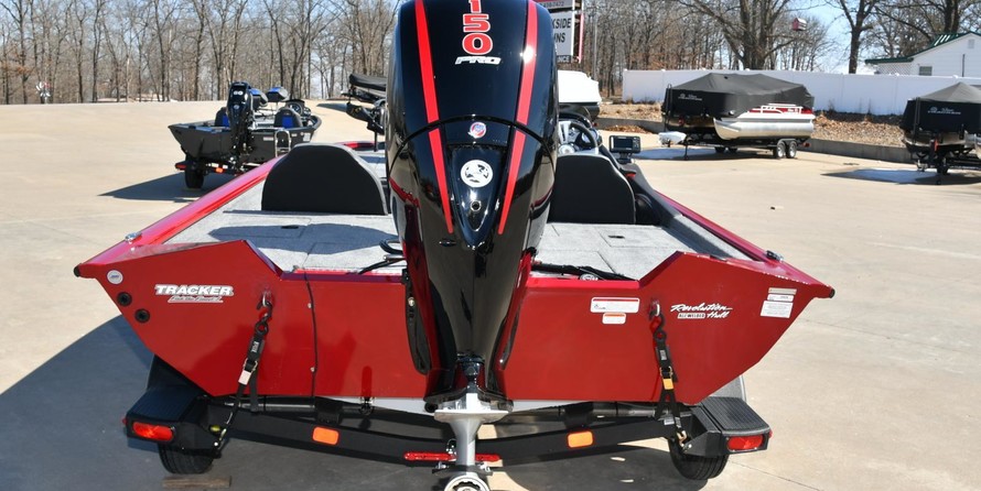 Tracker Pro Team 195 TXW Tournament Edition