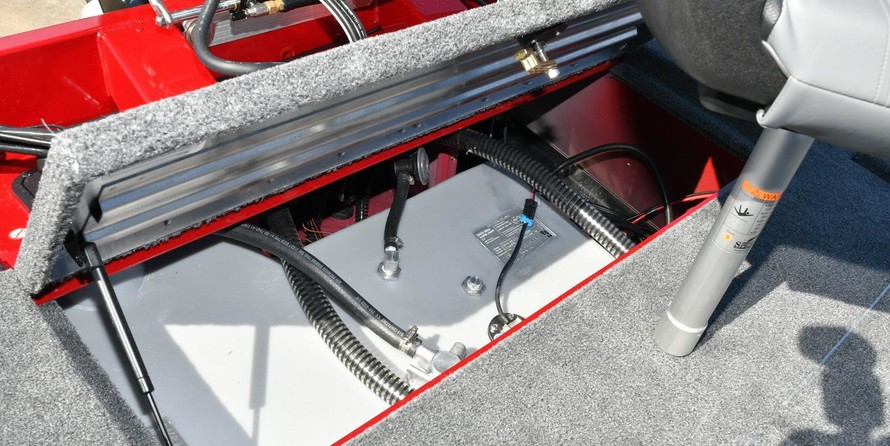 Tracker Pro Team 195 TXW Tournament Edition