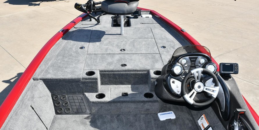 Tracker Pro Team 195 TXW Tournament Edition