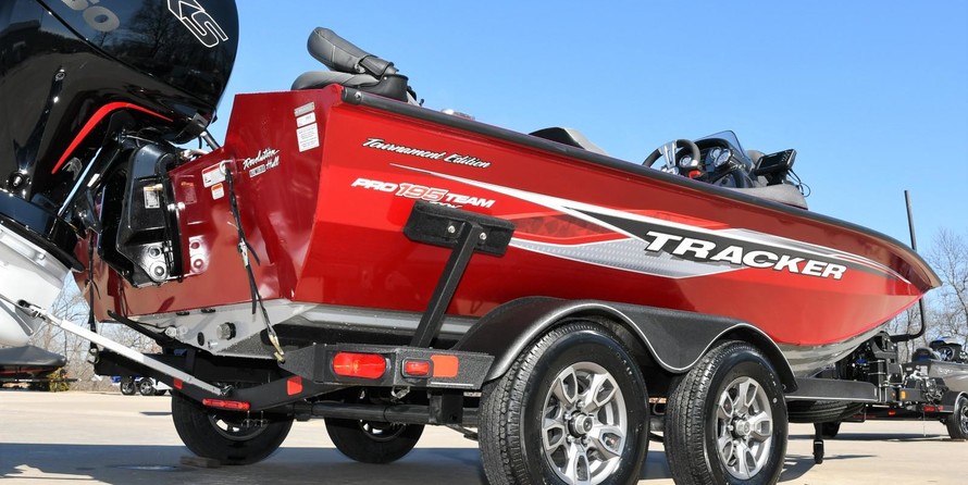 Tracker Pro Team 195 TXW Tournament Edition