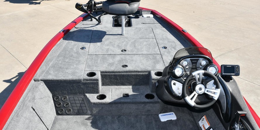 Tracker Pro Team 195 TXW Tournament Edition